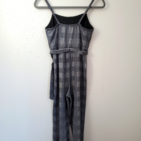 Nickie Lew Romper Jumpsuit long with shoulder tank straps size 12 - Picture 2 of 5